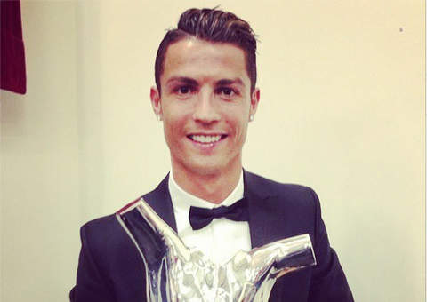 Garoto ignora Cristiano Ronaldo por causa de vídeo game