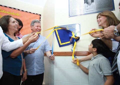 Zonas Oeste e Leste ganham creches da prefeitura