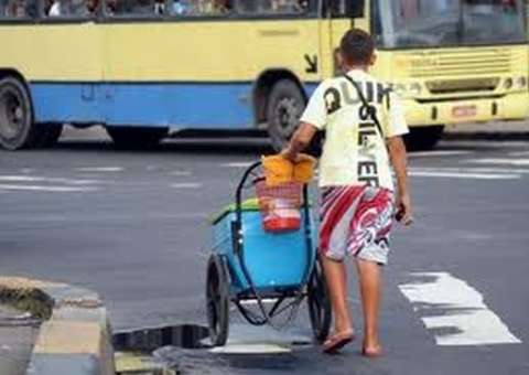 Órgãos reforçam fiscalização para coibir trabalho infantil na Copa