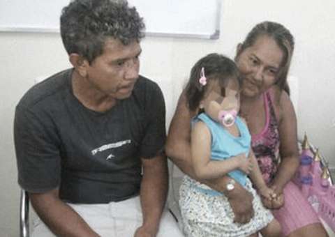 Criança indígena raptada no Centro é recuperada