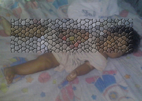 REVOLTA: Pai vai curtir e quando chega encontra bebê morta em Rio Preto da Eva