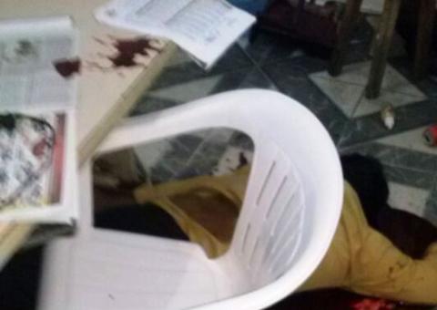 Despachante é assassinado em ponto de ônibus na Cidade Nova