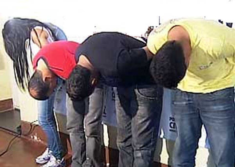  Crimes caem 14% em Manaus    