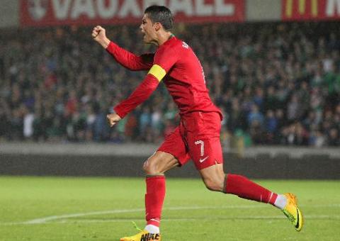 Brasil encara Portugal sem Cristiano Ronaldo em amistoso