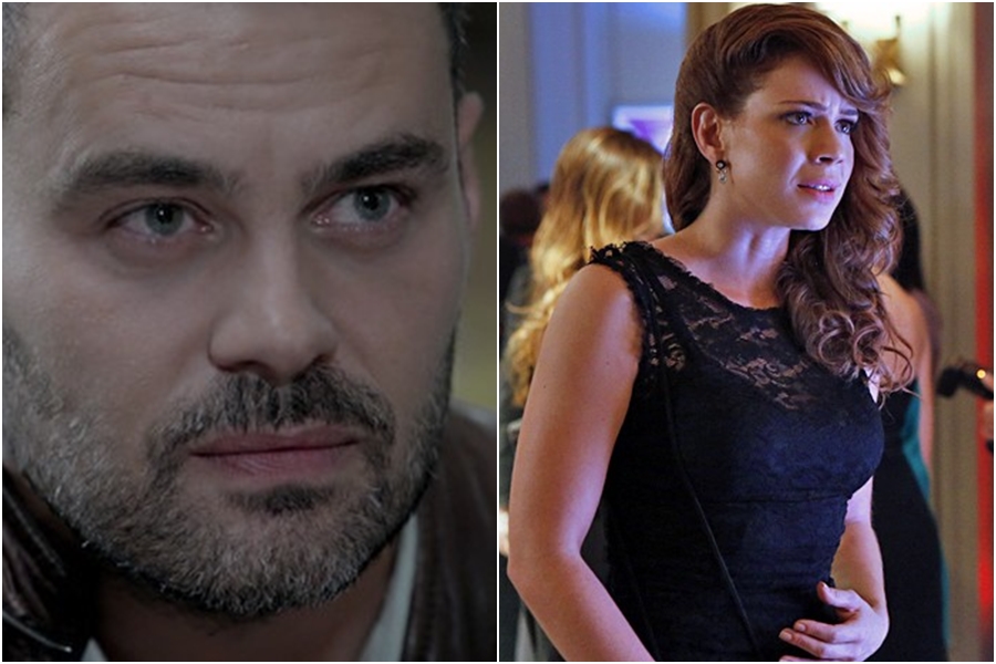 Império: Maurílio planeja matar Cristina