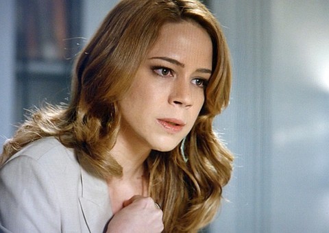 ‘Império’: Cristina convoca reunião e revela que é a nova presidente da empresa