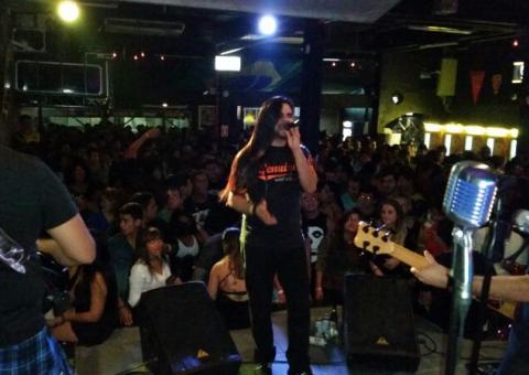 Porão realiza “Rock na Roça” com as bandas Black Bird e Critical Age