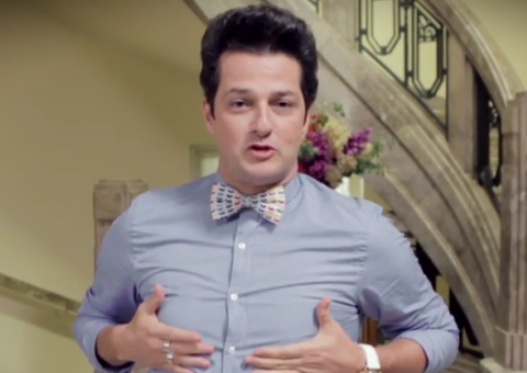 Confira o primeiro teaser do filme "Crô"