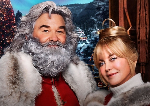 Crônicas de Natal: Parte 2 divulga cena de abertura; confira