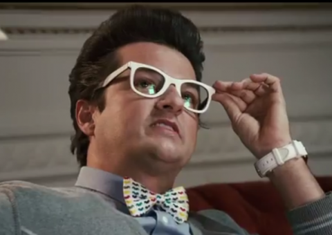 Saiu o novo trailer de "Crô", vem ver