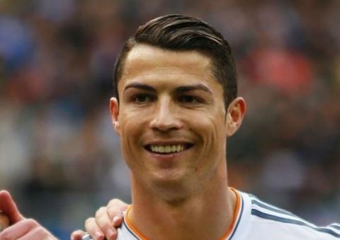 No Brasil, Cristiano Ronaldo contrata 50 seguranças 