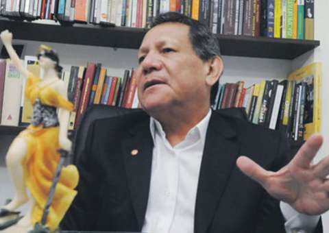  Procurador diz  que Kokay foi arrogante e imprudente ao atacar Tribunal de Justiça do Amazonas