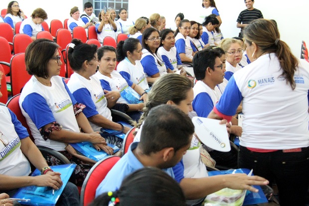 Prefeitura realiza 3º Curso de Cuidador de Idosos