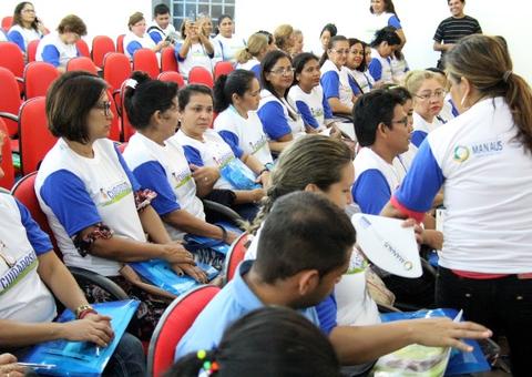 Prefeitura realiza 3º Curso de Cuidador de Idosos