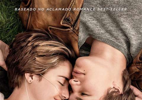 Primeira prévia do filme "A Culpa é das Estrelas"