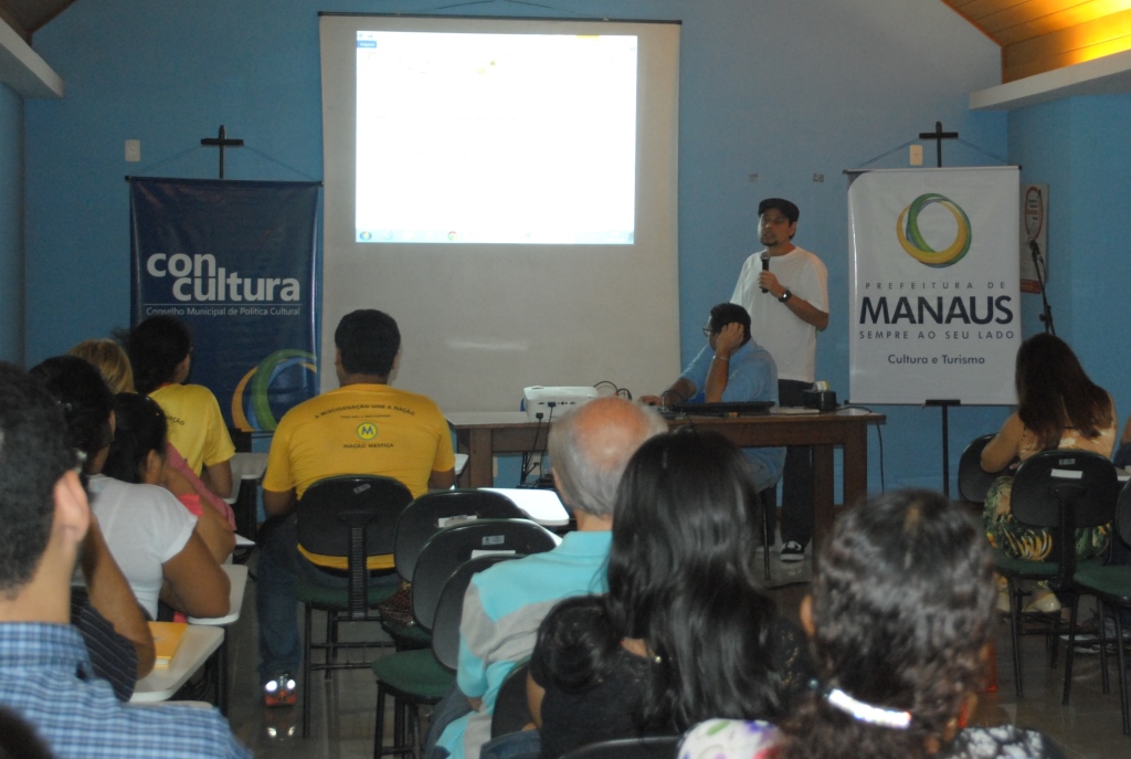 Encontro volta a discutir  Plano Municipal de Cultura