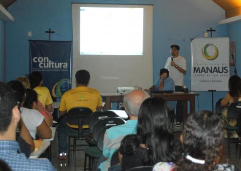 Encontro volta a discutir  Plano Municipal de Cultura