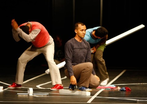 Manaus ganha centro de artes cênicas