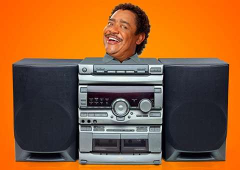 Compadre Washington planeja volta do É O Tchan