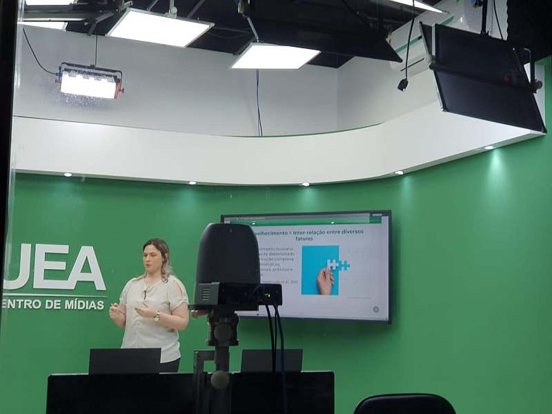 Funati lança curso virtual sobre envelhecimento em Manaus