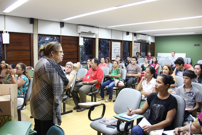 Inpa oferece 150 vagas gratuitas no minicurso de português sustentável