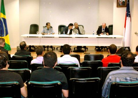 Policiais do Amazonas iniciam intercâmbio com polícia dos EUA