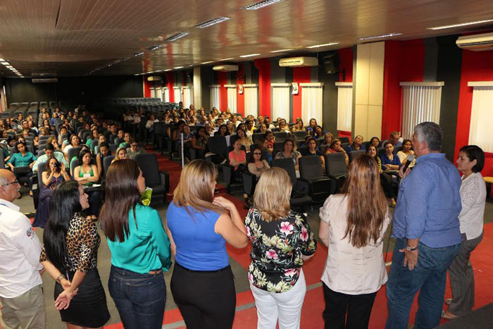 Técnicos de 246 UBS participam de curso de capacitação