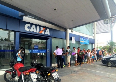 Agências bancárias de todo país fecham nos dias 31 e 01