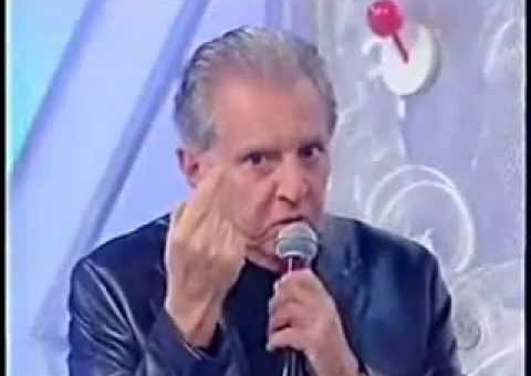 Carlos Alberto de Nóbrega: "Rede Globo faz apologia à destruição da Família"