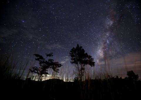 Cientistas australianos descobrem estrela mais antiga do Universo