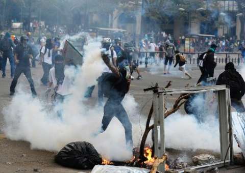 ONGs denunciam 'criminalização' dos protestos no Brasil