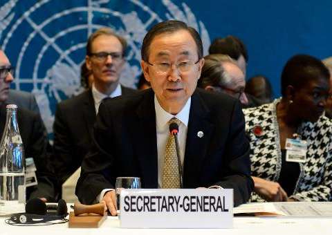  Potências pedem que sírios aproveitem 'oportunidade histórica' para a paz