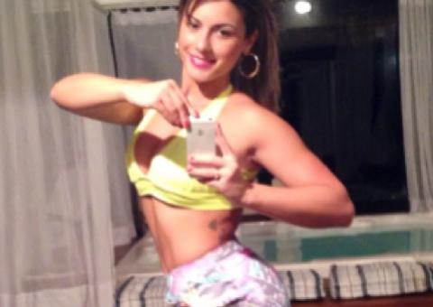  Babi Rossi nega estar grávida do filho do herdeiro de Eike Batista