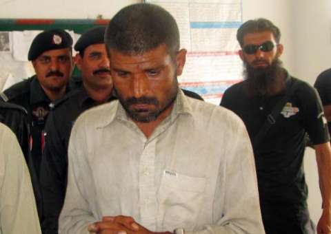 Homens são presos por canibalismo