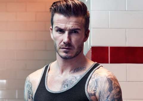 David Beckham negocia vinda ao Brasil