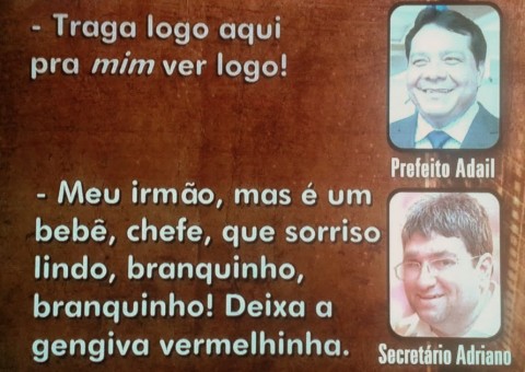Adail e assessores pegam mais de 11 anos de prisão por favorecer pedofilia