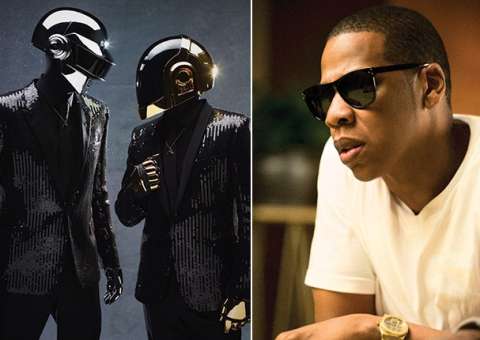 Daft Punk e Jay Z lançam música em parceria 