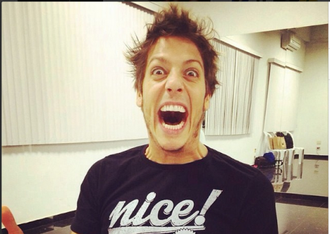   Fábio Porchat vai ganhar um talk show na TV