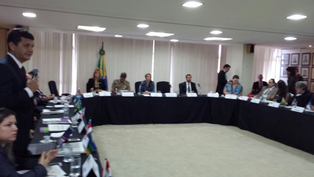 Ministério da Justiça destaca sucesso do Amazonas na operação Brasil Integrado