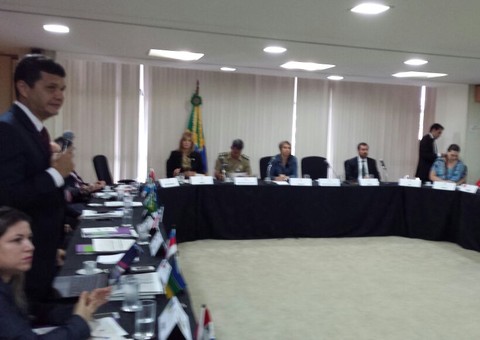 Ministério da Justiça destaca sucesso do Amazonas na operação Brasil Integrado