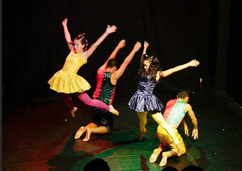 Liceu abre inscrições para cursos artísticos livres