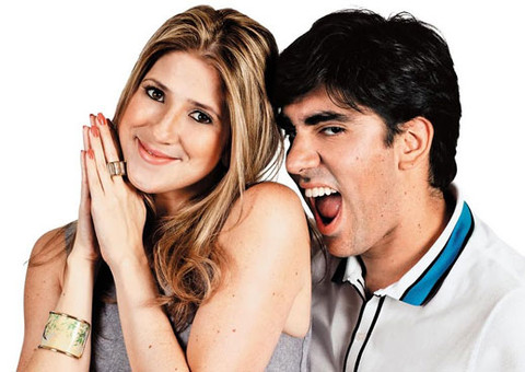  Em nova entrevista, Dani Calabresa fala abertamente sobre traição de Adnet