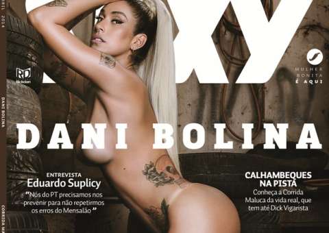 "Não era tarada, agora sou"