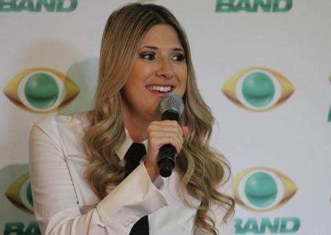 Dani Calabresa deve ter programa solo