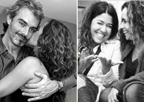 Ex-marido de Daniela Mercury foi o primeiro a saber sobre namorada