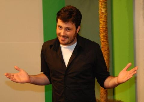 Band proíbe participação de Danilo Gentili na Record