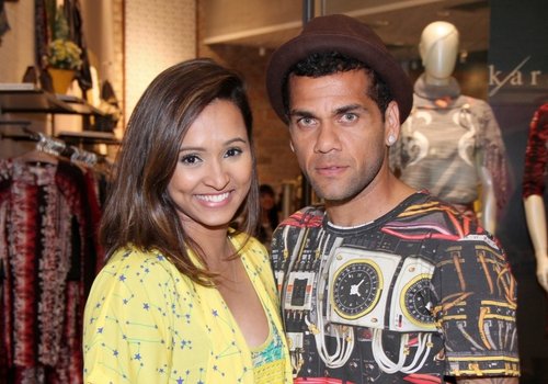 Thaíssa Carvalho desabafa sobre fim do namoro com Daniel Alves