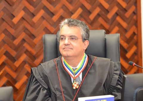  José  Dantas é empossado desembargador do Trabalho  