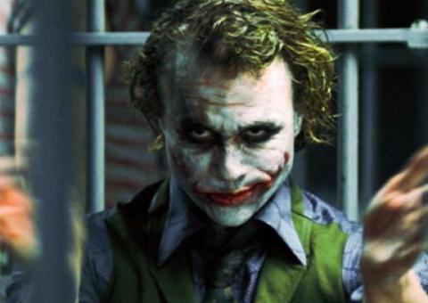 Diário polêmico de Heath Ledger sobre o 'Coringa' é revelado, veja