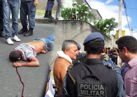 Dois morrem após assalto a joalheria no Carrefour em Manaus